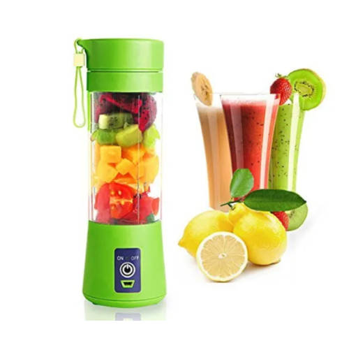 Blenders Rechargeable Fruit Blender & Smoothie Maker was sold for